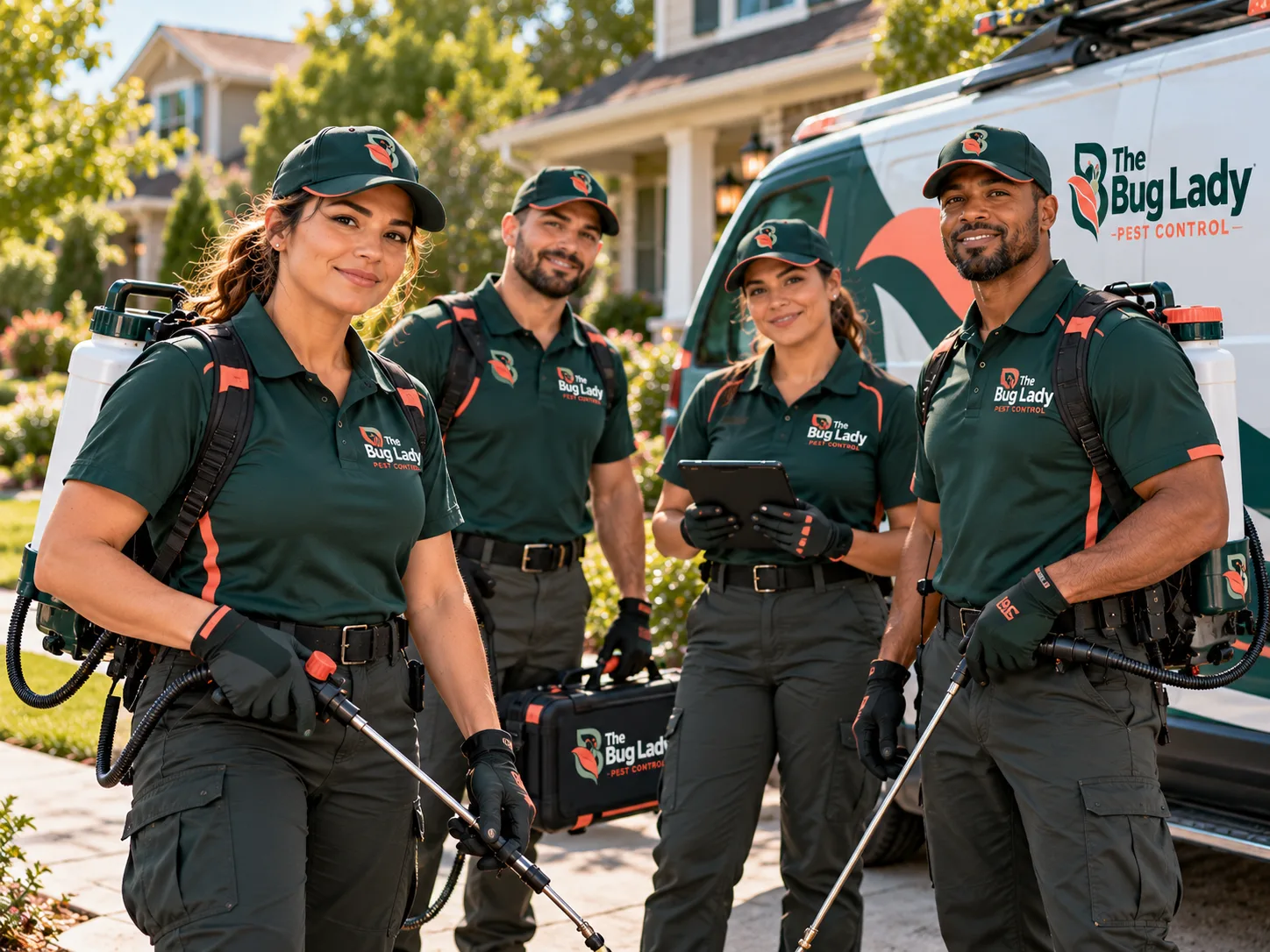 Pest Control in Helen, GA near me